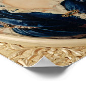 Portret van Marie-Anne Mancini Princess Colonna Poster (Hoek)