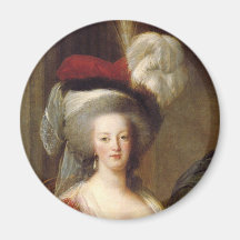 Portret van Marie Antoinette, Koningin van Frankri