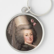 Portret van Marie Antoinette, Koningin van Frankri