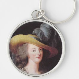 Portret van Marie Antoinette, Koningin van Frankri Sleutelhanger