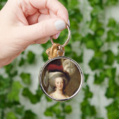 Portret van Marie Antoinette, Koningin van Frankri Sleutelhanger (Hand)