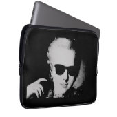 Portret van Marie Antoinette Maria Antonia Austria Laptop Sleeve (Voorkant Rechts)