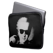 Portret van Marie Antoinette Maria Antonia Austria Laptop Sleeve (Voorkant Links)