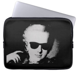 Portret van Marie Antoinette Maria Antonia Austria Laptop Sleeve