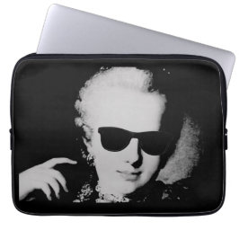 Portret van Marie Antoinette Maria Antonia Austria Laptop Sleeve