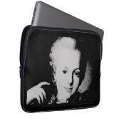Portret van Marie Antoinette Maria Antonia Austria Laptop Sleeve (Voorkant Rechts)