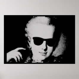 Portret van Marie-Antoinette Maria Antonia Austria Poster