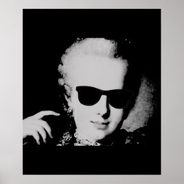 Portret van Marie-Antoinette Maria Antonia Austria Poster