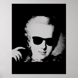 Portret van Marie-Antoinette Maria Antonia Austria Poster