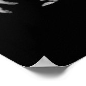 Portret van Marie-Antoinette Maria Antonia Austria Poster (Hoek)