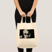 Portret van Marie-Antoinette Maria Antonia Austria Tote Bag (Voorkant (product))