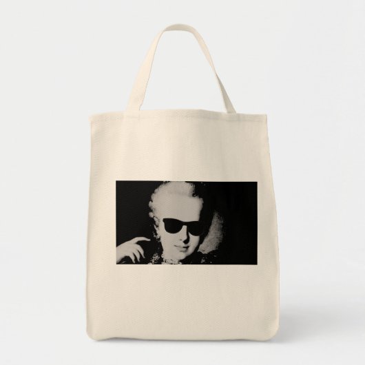 Portret van Marie-Antoinette Maria Antonia Austria Tote Bag (Voorkant)