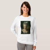 Portret van Marie-Antoinette T-shirt (Voorkant volledig)