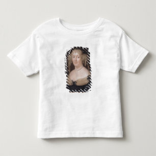 Portret van Marie de Rabutin-Chantal Marquise Kinder Shirts