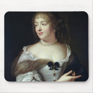 Portret van Marie de Rabutin-Chantal Muismat