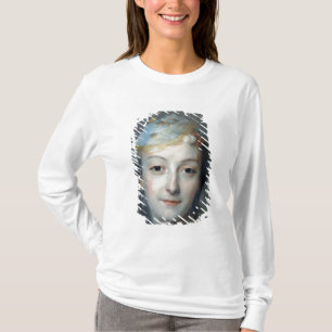 Portret van Marie Fel 1757 T-shirt