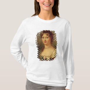 Portret van Marie-Louise de Hapsburg-Lorraine T-shirt