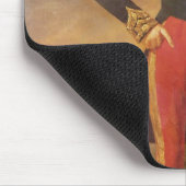 Portret van Marquis Emmanuel de Grouchy Muismat (Hoek)