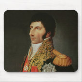 Portret van Marshal Charles Jean Bernadotte Muismat (Voorkant)