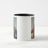 Portret van Marshal Jean-Baptiste Jourdan Mok (Midden)