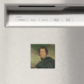 Portret van Marshal Jean de Dieu Nicolas Soult Magneet (Insitu (Vaatwasser))