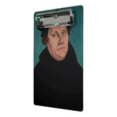 Portret van Martin Luther, 1529 Mini Klembord (Angled2)