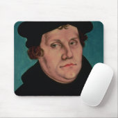 Portret van Martin Luther, 1529 Muismat (Met muis)