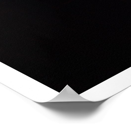 Portret van Martin Luther, 1529 Poster (Hoek)