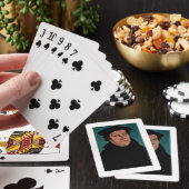 Portret van Martin Luther, 1529 Speelkaarten (Insitu)