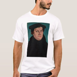 Portret van Martin Luther, 1529 T-shirt