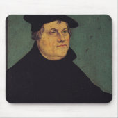 Portret van Martin Luther 1543 Muismat (Voorkant)