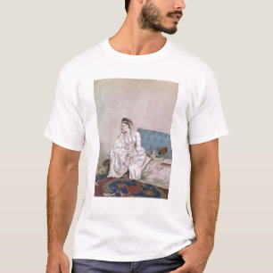 Portret van Mary Gunning T-shirt