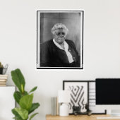 Portret van Mary McLeod Bethune Poster (Thuiskantoor)