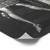 Portret van Mary Queen of Scots Poster (Hoek)