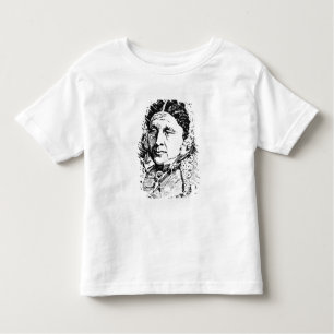 Portret van Mary Seacole Kinder Shirts