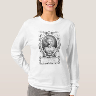 Portret van Mary Sidney, gravin van Pembroke T-shirt