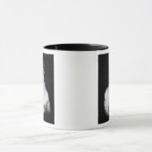 Portret van Mary Wollstonecraft Godwin Mok (Midden)