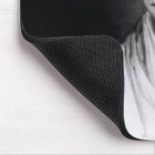 Portret van Mary Wollstonecraft Godwin Muismat (Hoek)