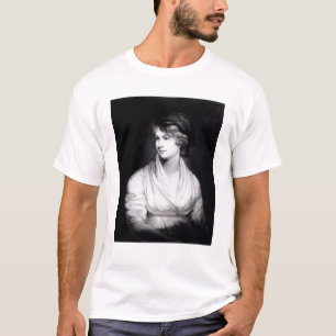 Portret van Mary Wollstonecraft Godwin T-shirt