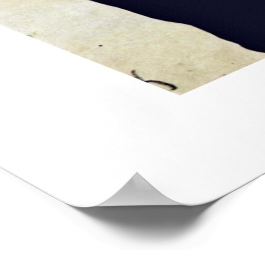 Portret van Max Oppenheimer door Egon Schiele Poster (Hoek)