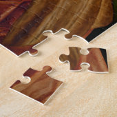 Portret van Maximilian I van Albrecht Durer Legpuzzel (Zijkant)