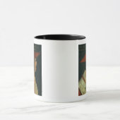 Portret van Maximillian I Mok (Midden)