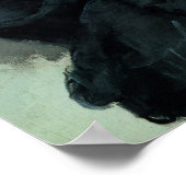 Portret van Mery Laurent 1882 Poster (Hoek)