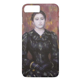 Portret van mevrouw Paulin door Pierre-Auguste Ren Case-Mate iPhone Case