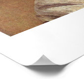 Portret van mevrouw Richard Yates door Gilbert Stu Poster (Hoek)