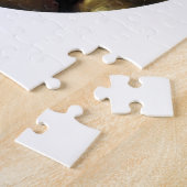 Portret van mevrouw Robert Burne-Jones Legpuzzel (Zijkant)