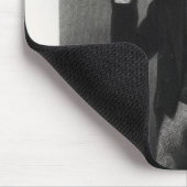 Portret van Michael Faraday Muismat (Hoek)