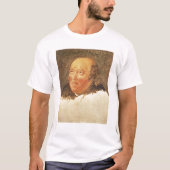 Portret van Michel Gerard T-shirt (Voorkant)