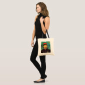 Portret van Milliet, De Minnaar door Vincent van G Tote Bag (Voorkant (model))