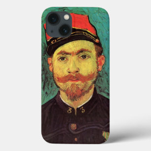 Portret van Milliet, The Lover door Vincent van Go Case-Mate iPhone Case